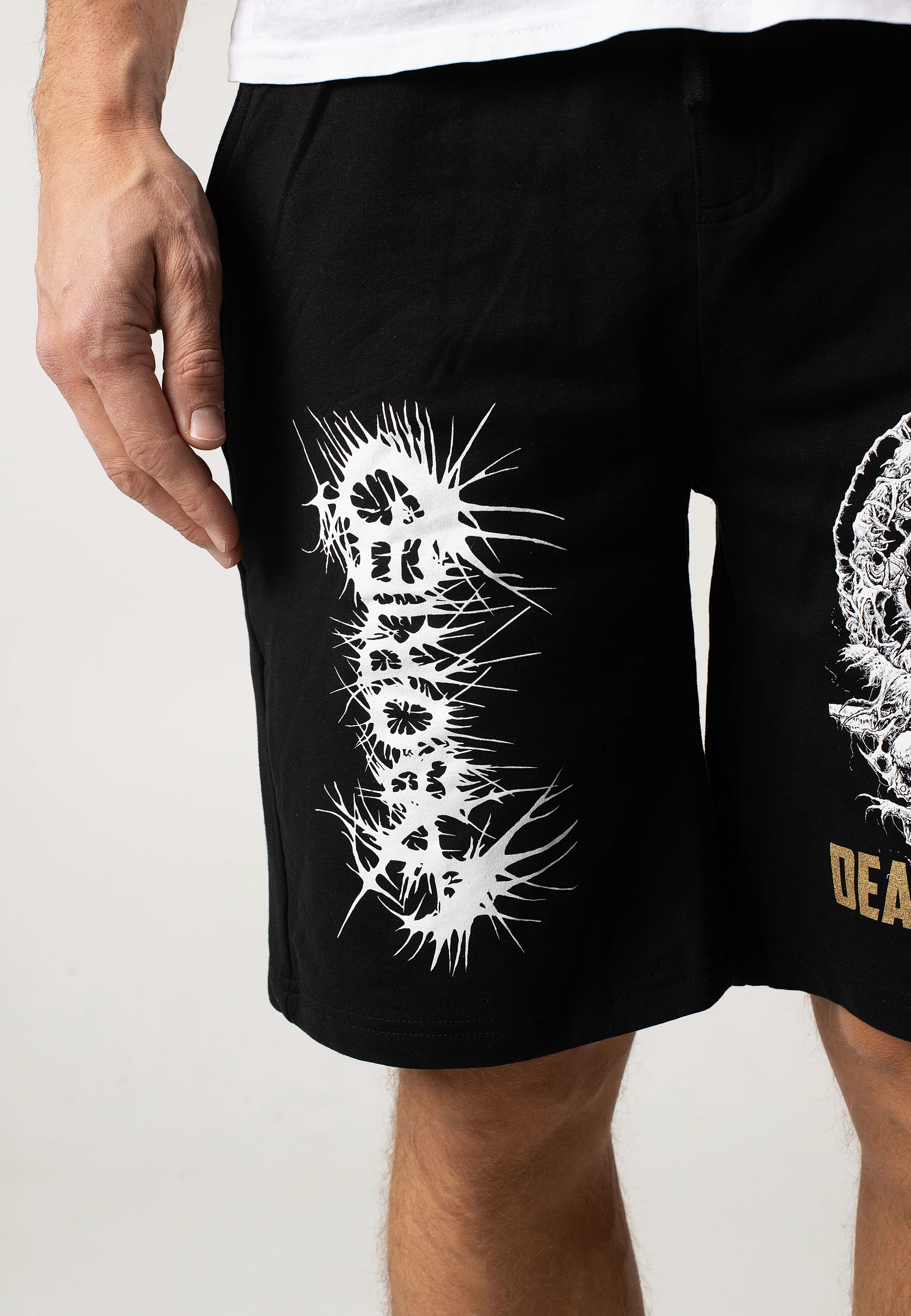 Aborted - Death Metal Cotton - Shorts - Image 3