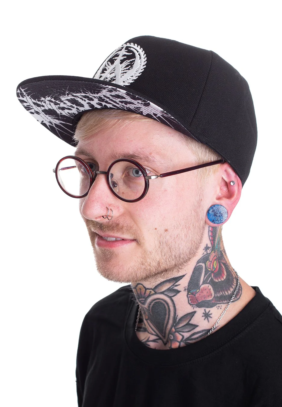 Aborted - Logo - Cap - Image 4