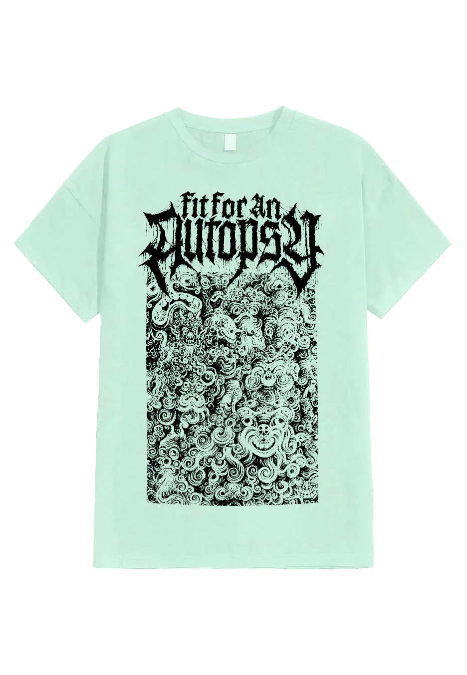 Fit For An Autopsy