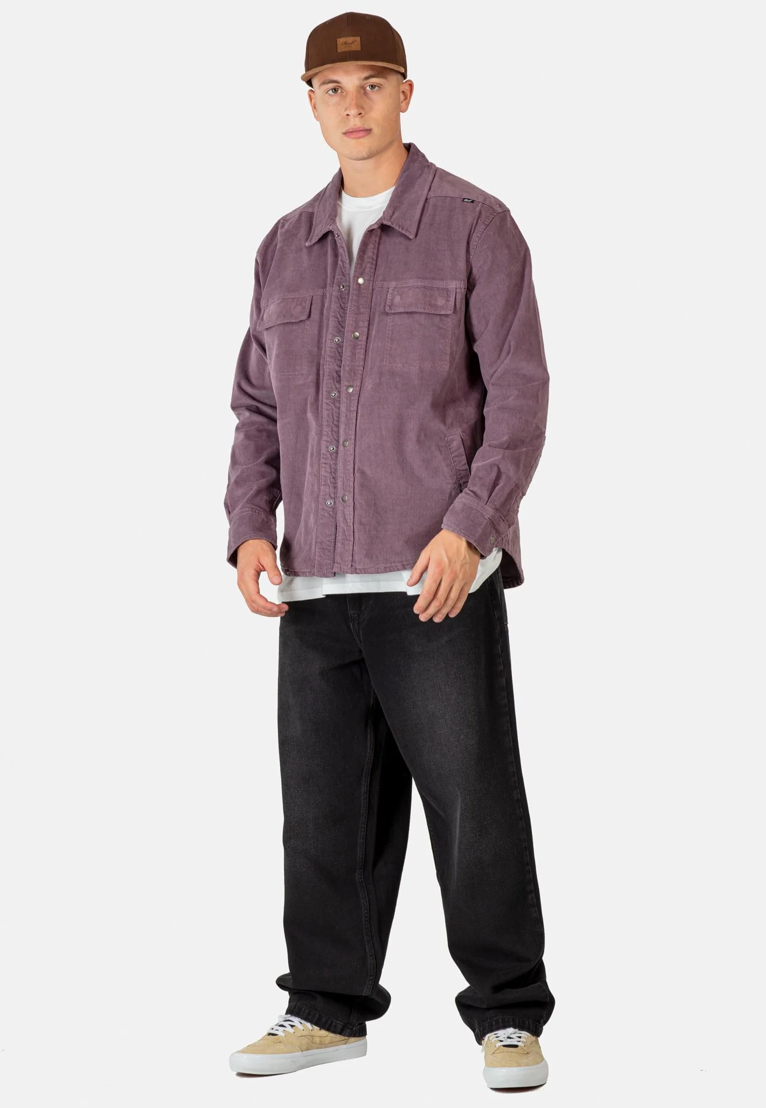 REELL - Baggy Black Wash - Jeans - Image 7